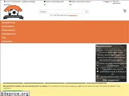 Sites similar to voetbalshirtjeswinkel.nl