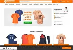 Sites similar to voetbalshirtskoning.nl