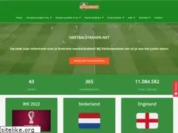 Sites similar to voetbalstadion.net