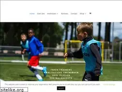 Sites similar to voetbalstages.be