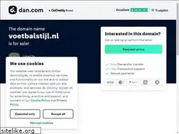 Sites similar to voetbalstijl.nl
