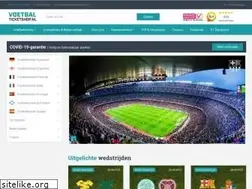 Sites similar to voetbalticketshop.com
