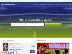 Sites similar to voetbaltravel.nl