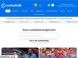 Sites similar to voetbaltrips.com