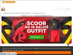 Sites similar to voetbaltruitje.be
