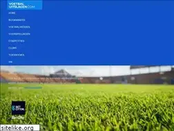 Sites similar to voetbaluitslagen.com