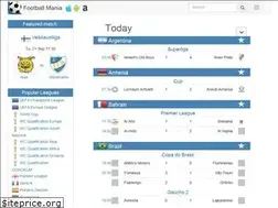 Sites similar to voetbaluitslagen.site