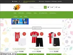 Sites similar to voetbalverkoop.com