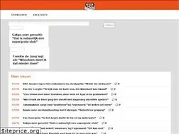 Sites similar to voetbalverslaafd.nl