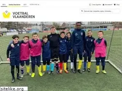 Sites similar to voetbalvlaanderen.be