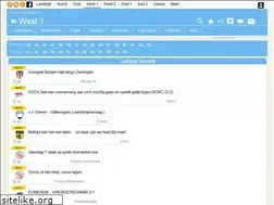 Sites similar to voetbalwest.nl