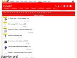 Sites similar to voetbalzuid2.nl