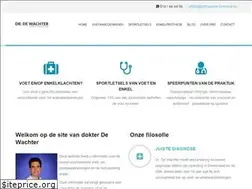 Sites similar to voetchirurgie.info
