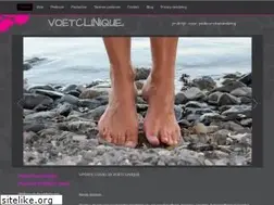 Sites similar to voetclinique.com