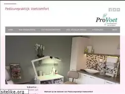 Sites similar to voetcomfortdenhaag.nl