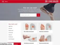 Sites similar to voetenenkelklacht.nl