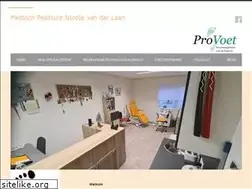 Sites similar to voetennvdl.nl