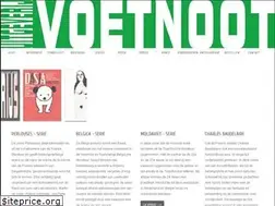 Sites similar to voetnoot-publishers.nl