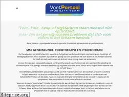 Sites similar to voetportaal.nl