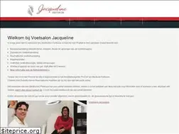 Sites similar to voetsalonjacqueline.nl