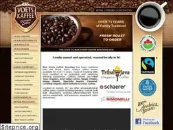 Sites similar to voetscoffee.com