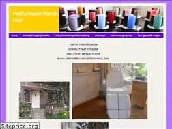 Sites similar to voetsie.nl