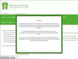 Sites similar to voettotaallimburg.nl