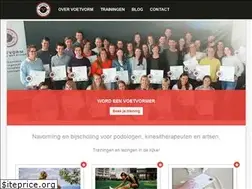 Sites similar to voetvorm.be