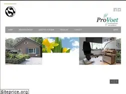 Sites similar to voetzaak.nl