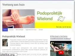 Sites similar to voetzorgaanhuis.info