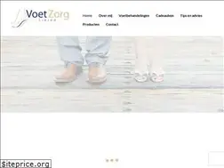 Sites similar to voetzorglierop.nl
