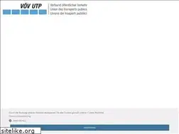 Sites similar to voev.ch