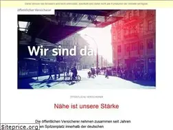 Sites similar to voev.de