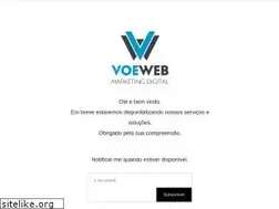 Sites similar to voeweb.com.br