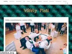 Sites similar to vofelypisti.hu