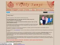 Sites similar to vofelysanyi.hu