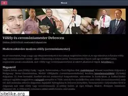 Sites similar to vofelyszaky.hu