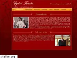 Sites similar to vofelytamas.hu