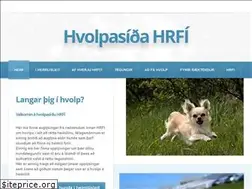 Sites similar to voff.is