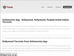 Sites similar to vofomovies.cc