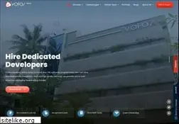 Sites similar to vofoxsolutions.com