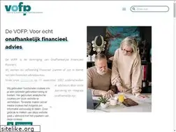 Sites similar to vofp.nl