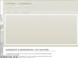 Sites similar to vofvanomme.nl