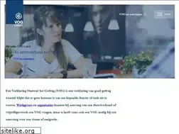 Sites similar to vog-loket.nl