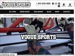 Sites similar to vog.jp