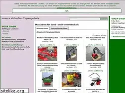 Sites similar to voga-gmbh.de