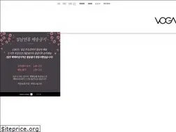 Sites similar to voga.co.kr