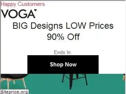 Sites similar to voga.com