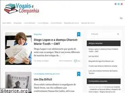 Sites similar to vogaisecompanhia.pt