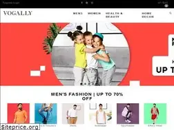Sites similar to vogally.in